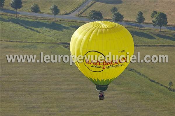 Photo aérienne de Chambley-Bussires