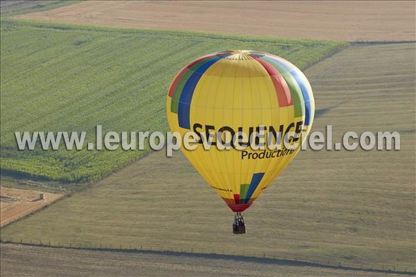 Photo aérienne de Chambley-Bussires