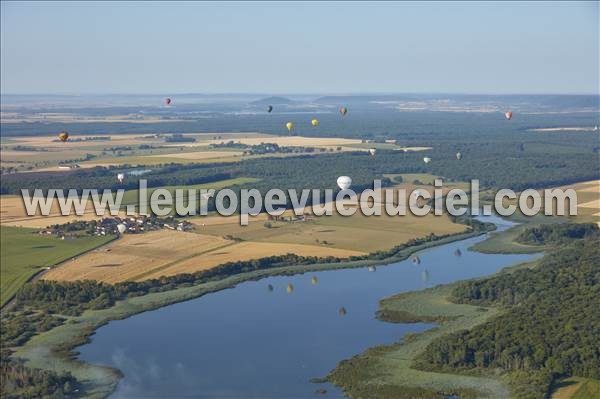 Photo aérienne de Chambley-Bussires