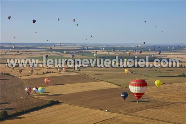 Photo aérienne de Chambley-Bussires