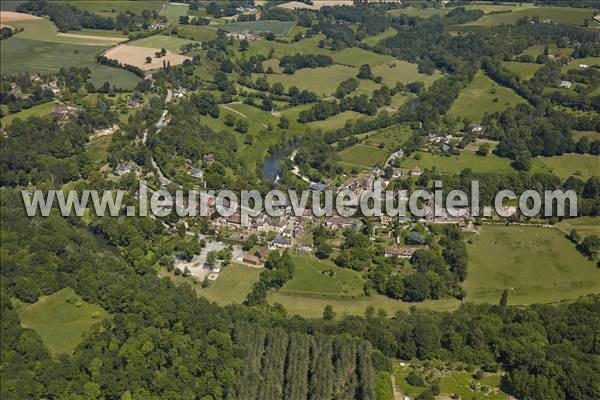 Photo aérienne de Saint-Cneri-le-Grei