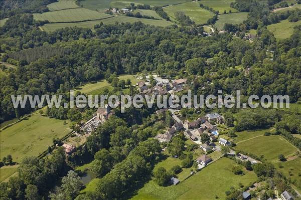 Photo aérienne de Saint-Cneri-le-Grei