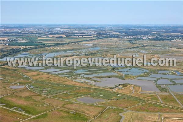 Photo aérienne de Saint-Sornin