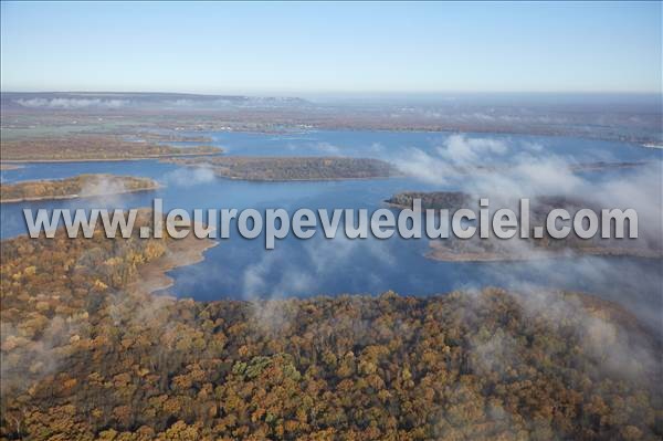 Photo aérienne de Buxières-sous-les-Côtes