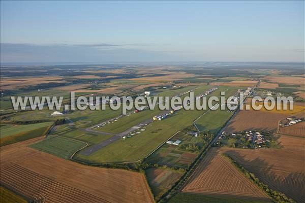 Photo aérienne de Chambley-Bussires