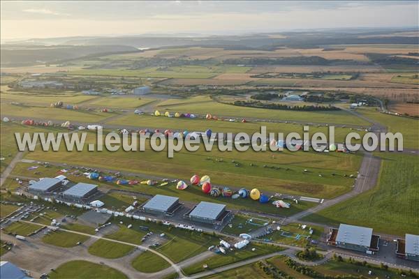 Photo aérienne de Chambley-Bussires