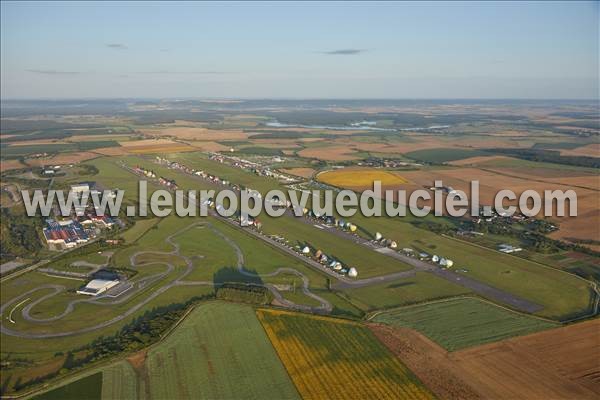 Photo aérienne de Chambley-Bussires