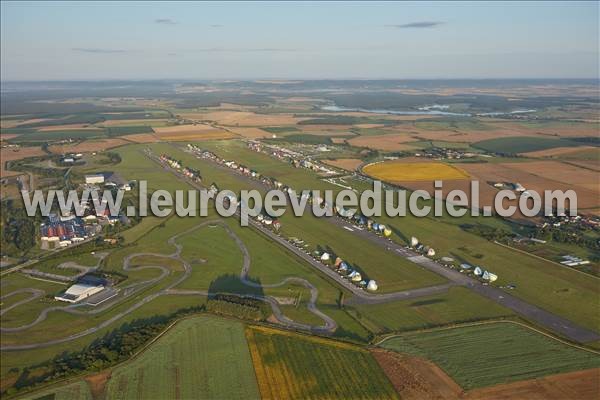 Photo aérienne de Chambley-Bussires