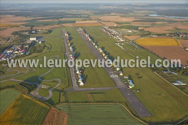 Photo aérienne de Chambley-Bussires