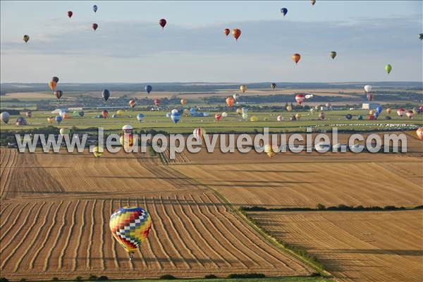 Photo aérienne de Chambley-Bussires