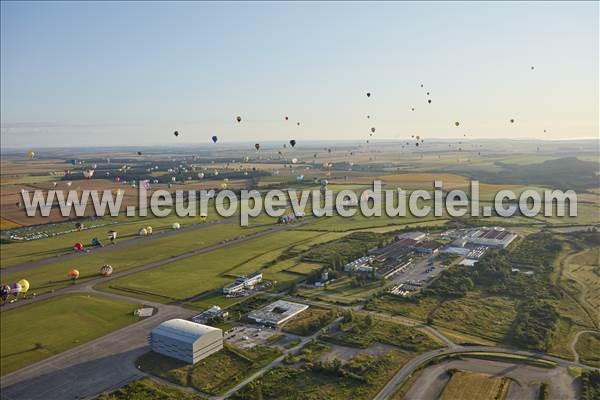 Photo aérienne de Chambley-Bussires