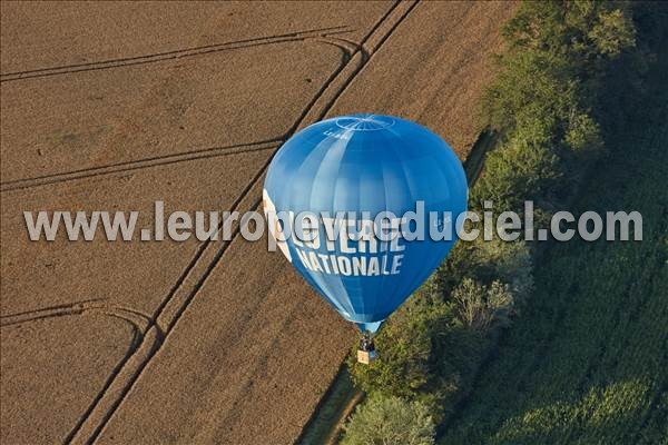 Photo aérienne de Chambley-Bussires