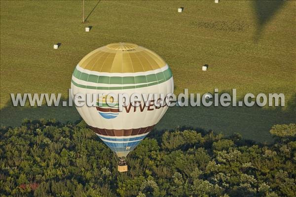 Photo aérienne de Chambley-Bussires