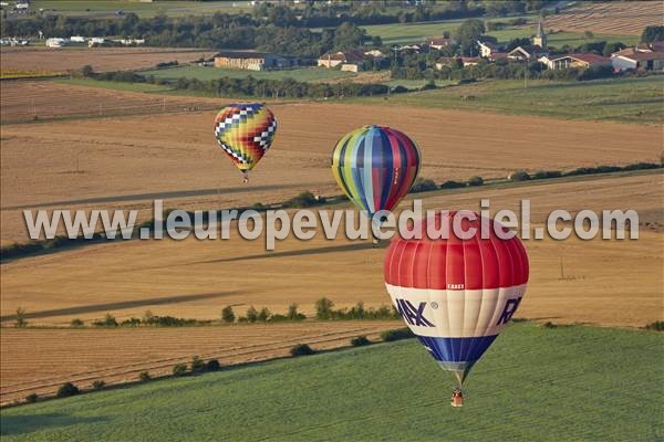 Photo aérienne de Chambley-Bussires