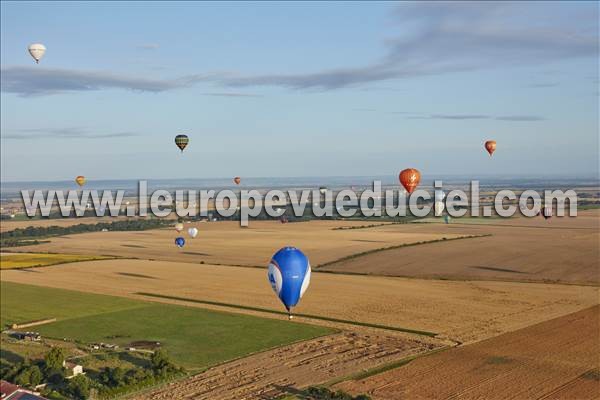 Photo aérienne de Chambley-Bussires