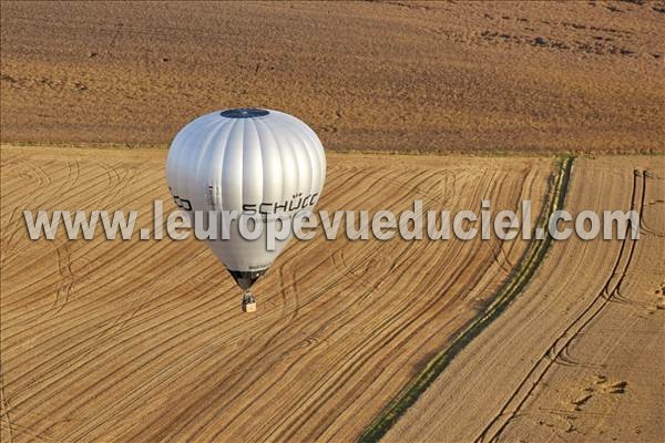 Photo aérienne de Chambley-Bussires