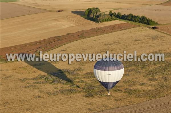 Photo aérienne de Chambley-Bussires