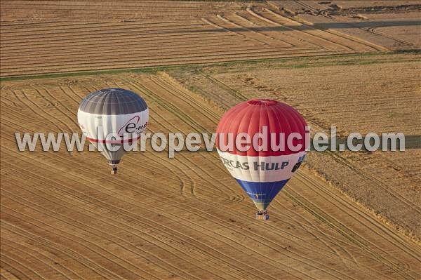 Photo aérienne de Chambley-Bussires