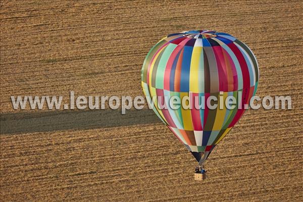 Photo aérienne de Chambley-Bussires