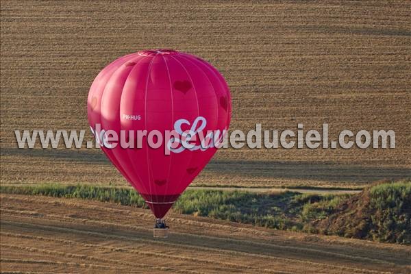 Photo aérienne de Chambley-Bussires