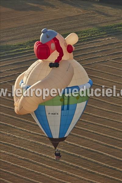 Photo aérienne de Chambley-Bussires