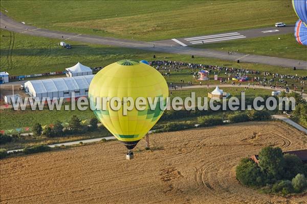 Photo aérienne de Chambley-Bussires