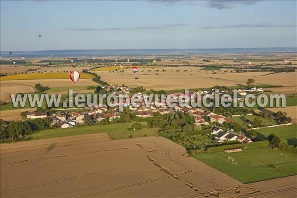 Photo aérienne de Chambley-Bussires