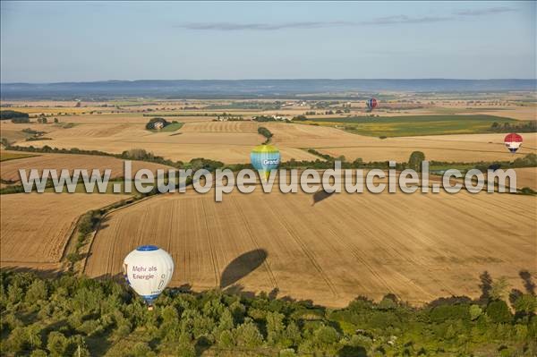 Photo aérienne de Chambley-Bussires