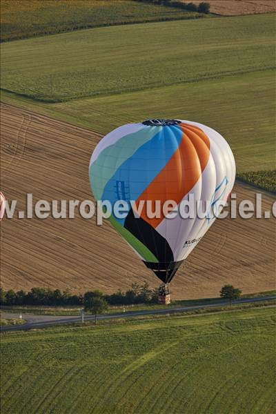 Photo aérienne de Chambley-Bussires