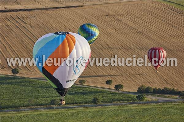 Photo aérienne de Chambley-Bussires