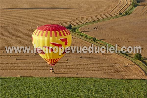 Photo aérienne de Chambley-Bussires