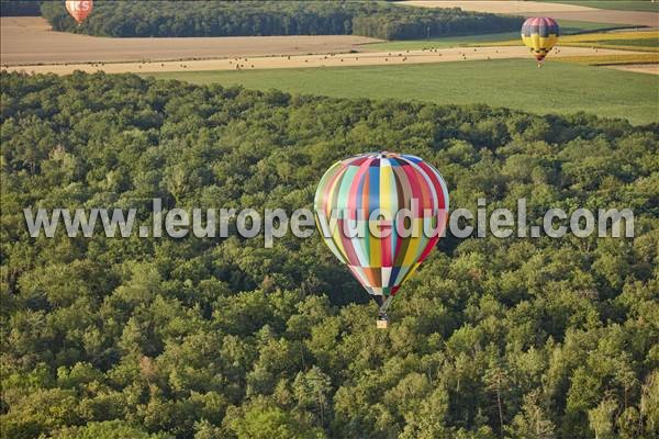 Photo aérienne de Chambley-Bussires