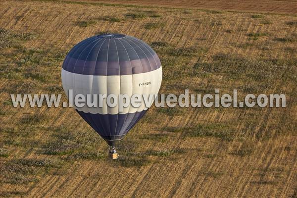 Photo aérienne de Chambley-Bussires