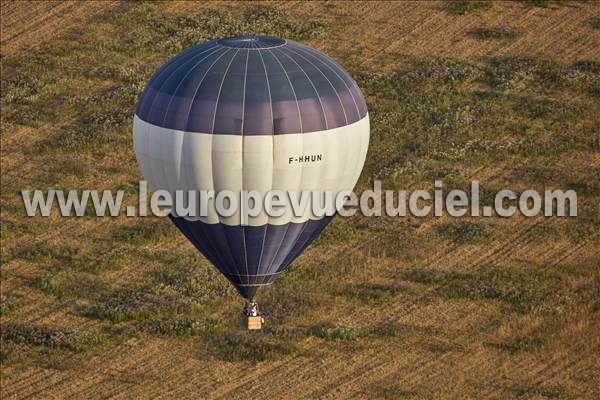 Photo aérienne de Chambley-Bussires