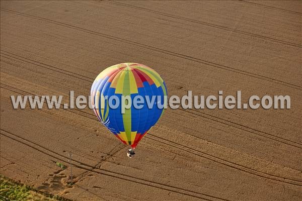 Photo aérienne de Chambley-Bussires