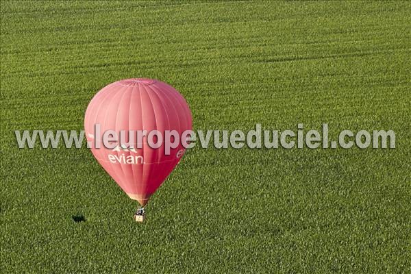 Photo aérienne de Chambley-Bussires