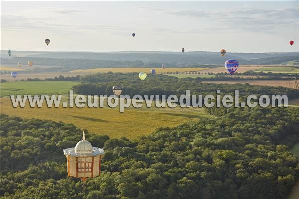 Photo aérienne de Chambley-Bussires