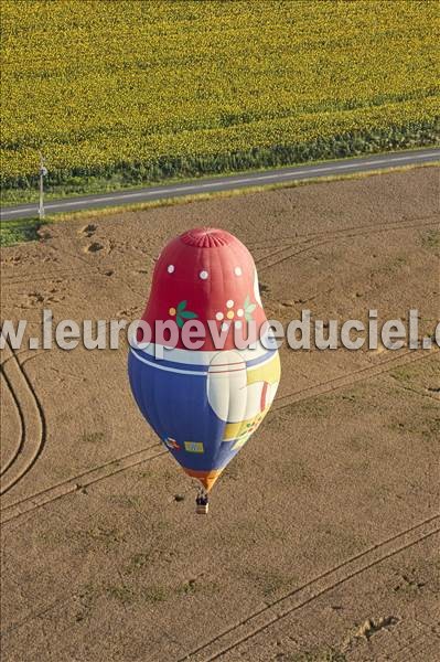 Photo aérienne de Chambley-Bussires