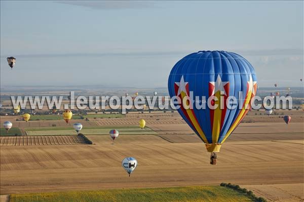 Photo aérienne de Chambley-Bussires