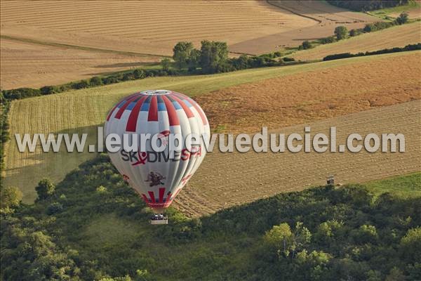 Photo aérienne de Chambley-Bussires