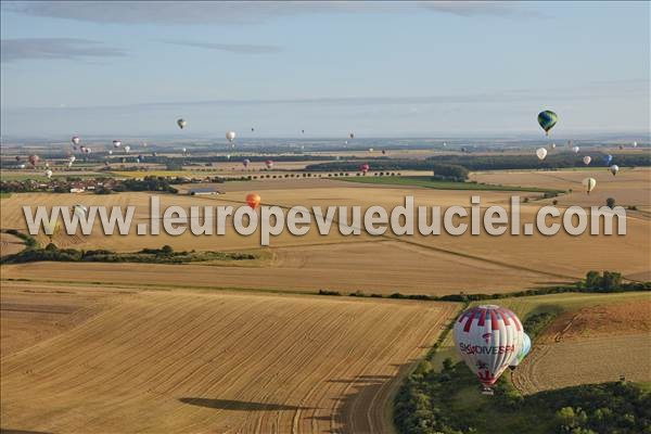 Photo aérienne de Chambley-Bussires