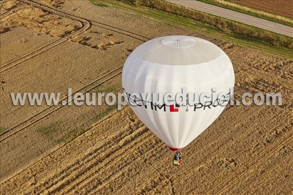 Photo aérienne de Chambley-Bussires