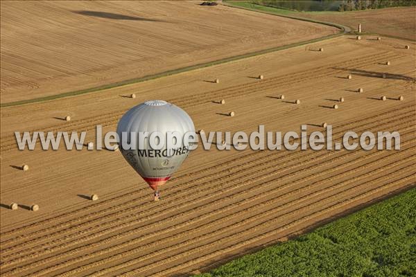 Photo aérienne de Chambley-Bussires