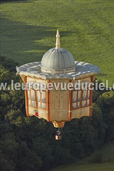 Photo aérienne de Chambley-Bussires