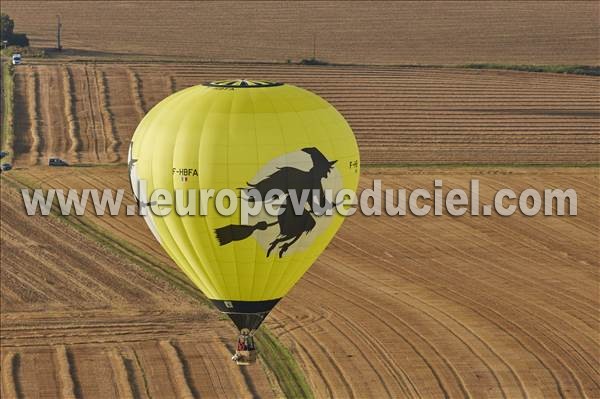 Photo aérienne de Chambley-Bussires