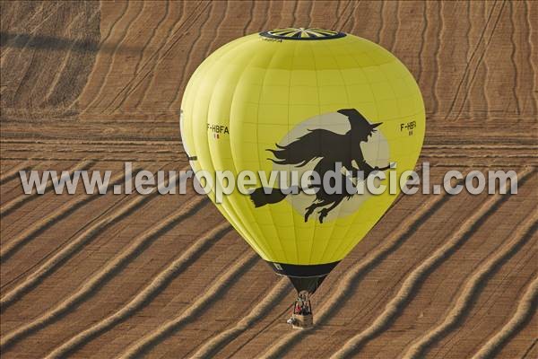 Photo aérienne de Chambley-Bussires