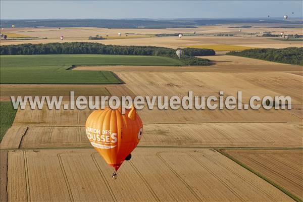 Photo aérienne de Chambley-Bussires