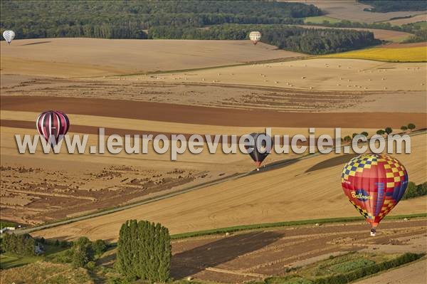 Photo aérienne de Chambley-Bussires