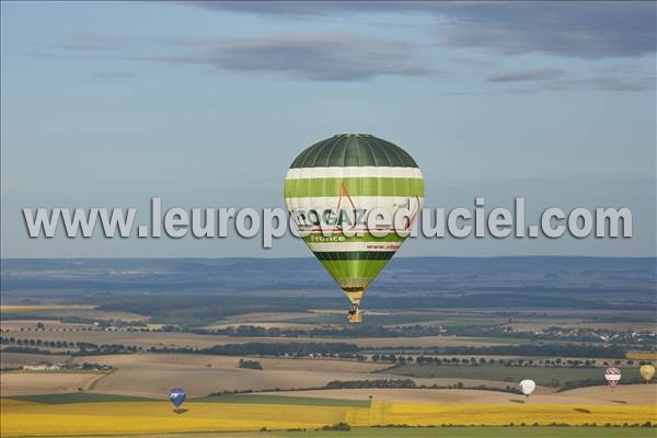 Photo aérienne de Chambley-Bussires