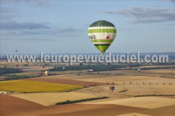 Photo aérienne de Chambley-Bussires